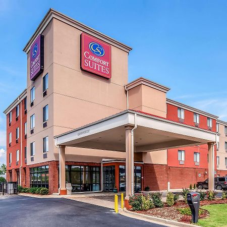 Comfort Suites Pelham Hoover I-65 Exterior photo