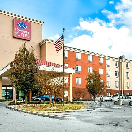 Comfort Suites Pelham Hoover I-65 Exterior photo