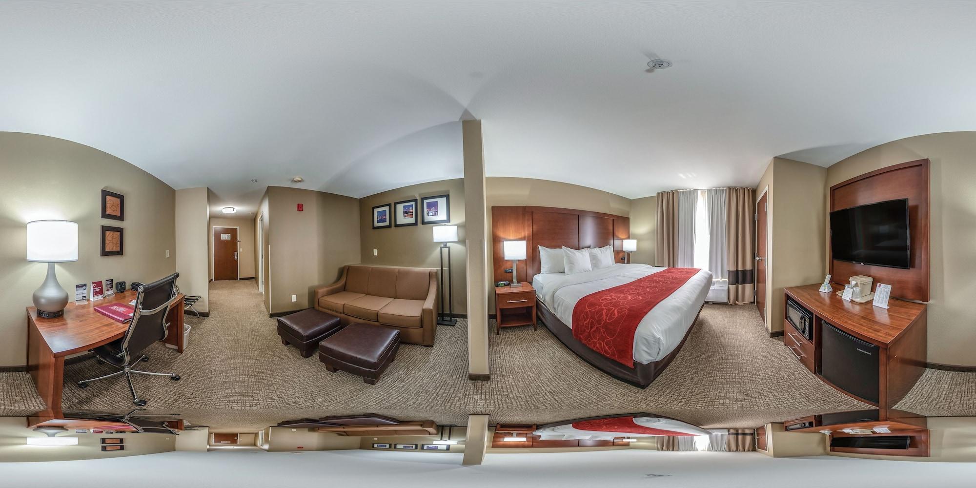 Comfort Suites Pelham Hoover I-65 Exterior photo