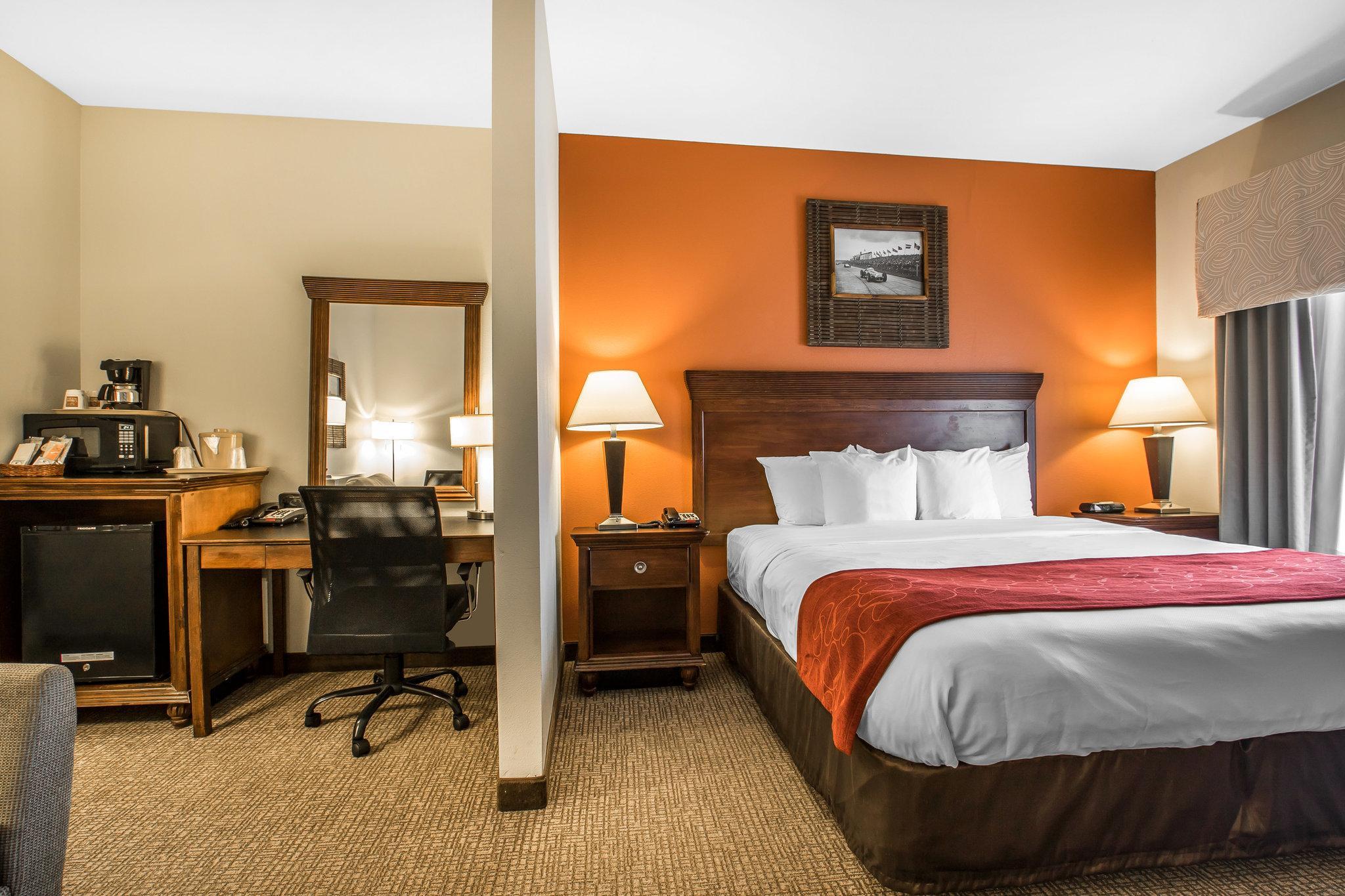 Comfort Suites Pelham Hoover I-65 Exterior photo