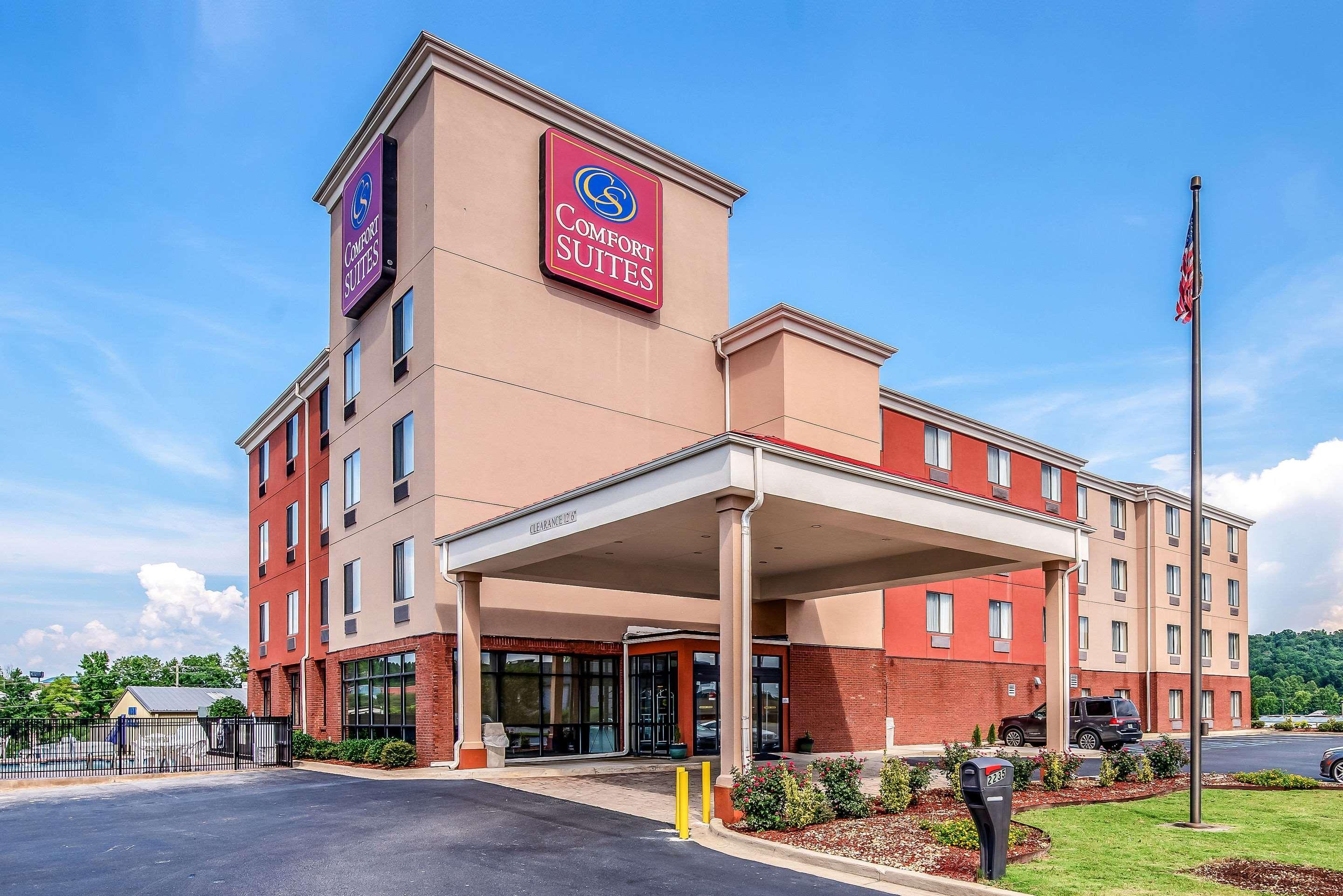 Comfort Suites Pelham Hoover I-65 Exterior photo
