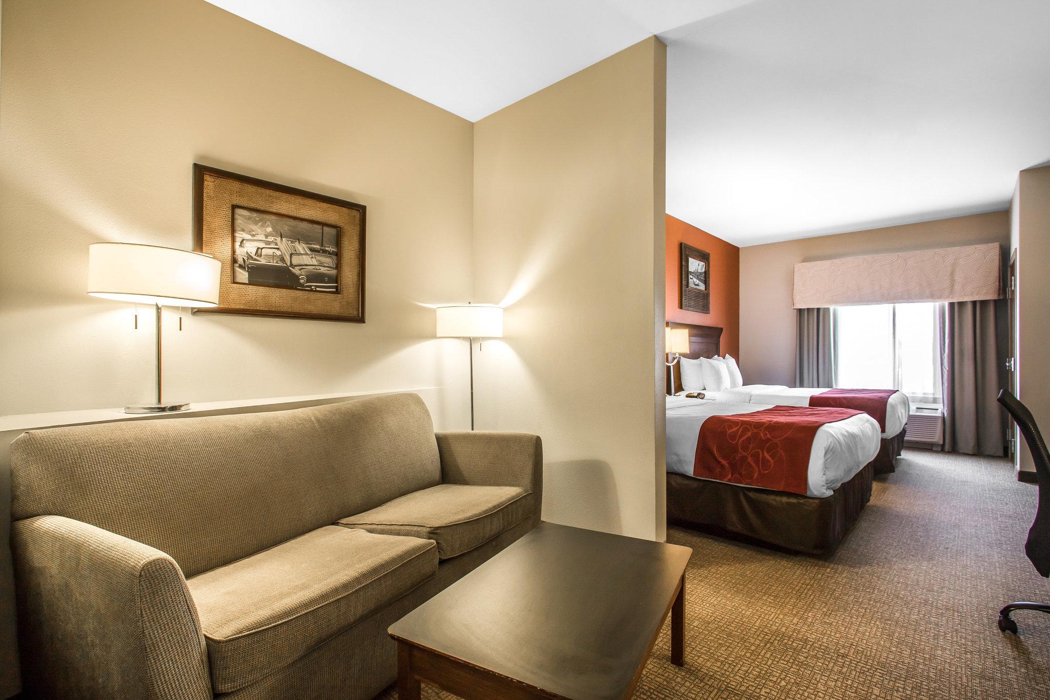 Comfort Suites Pelham Hoover I-65 Exterior photo