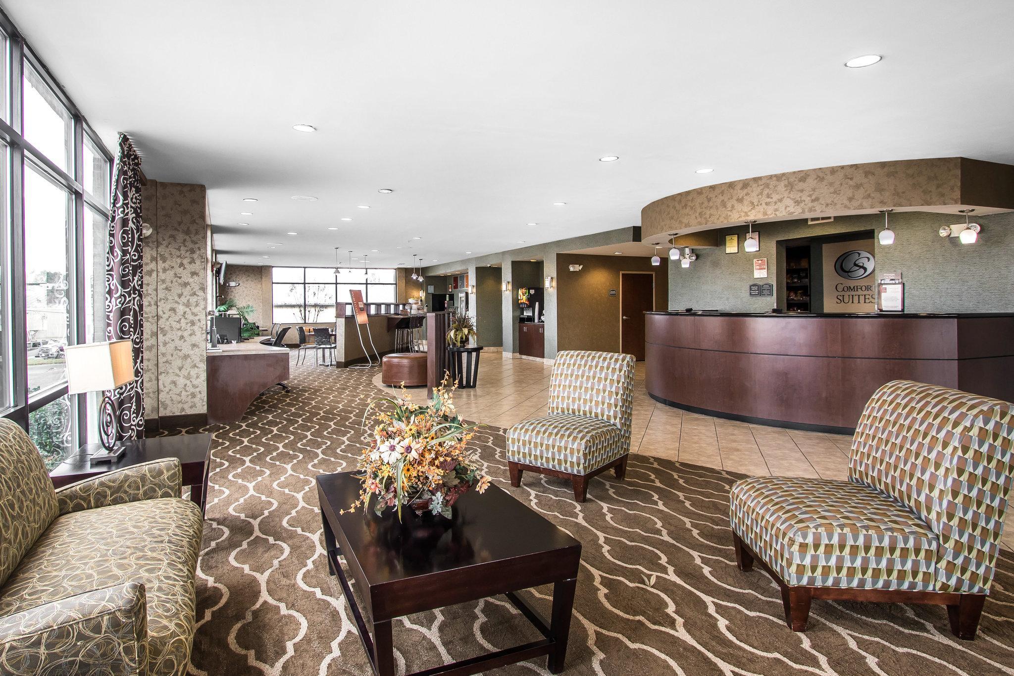 Comfort Suites Pelham Hoover I-65 Exterior photo