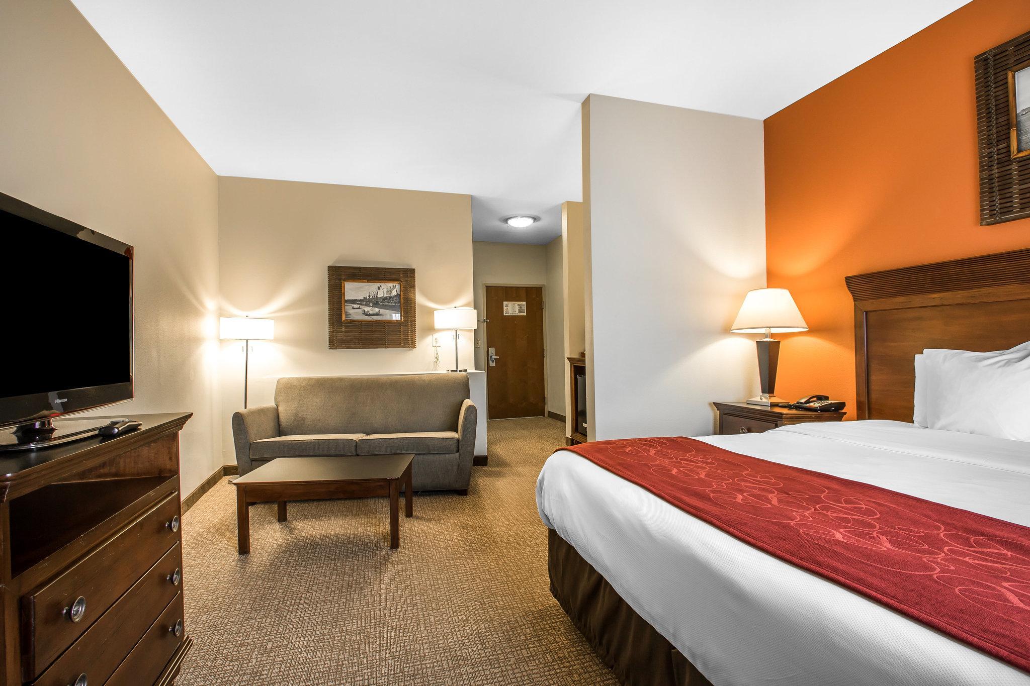 Comfort Suites Pelham Hoover I-65 Exterior photo