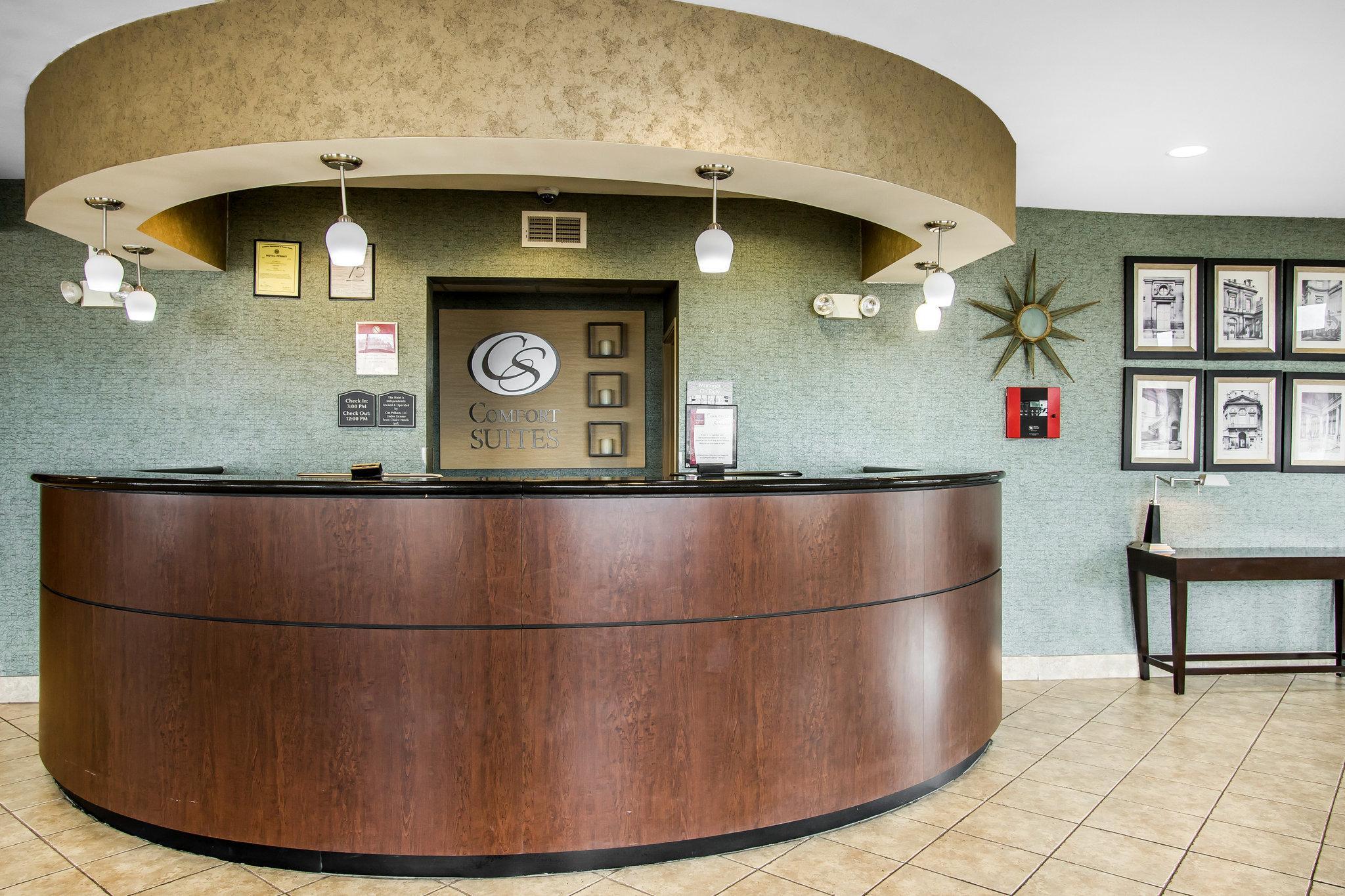 Comfort Suites Pelham Hoover I-65 Exterior photo