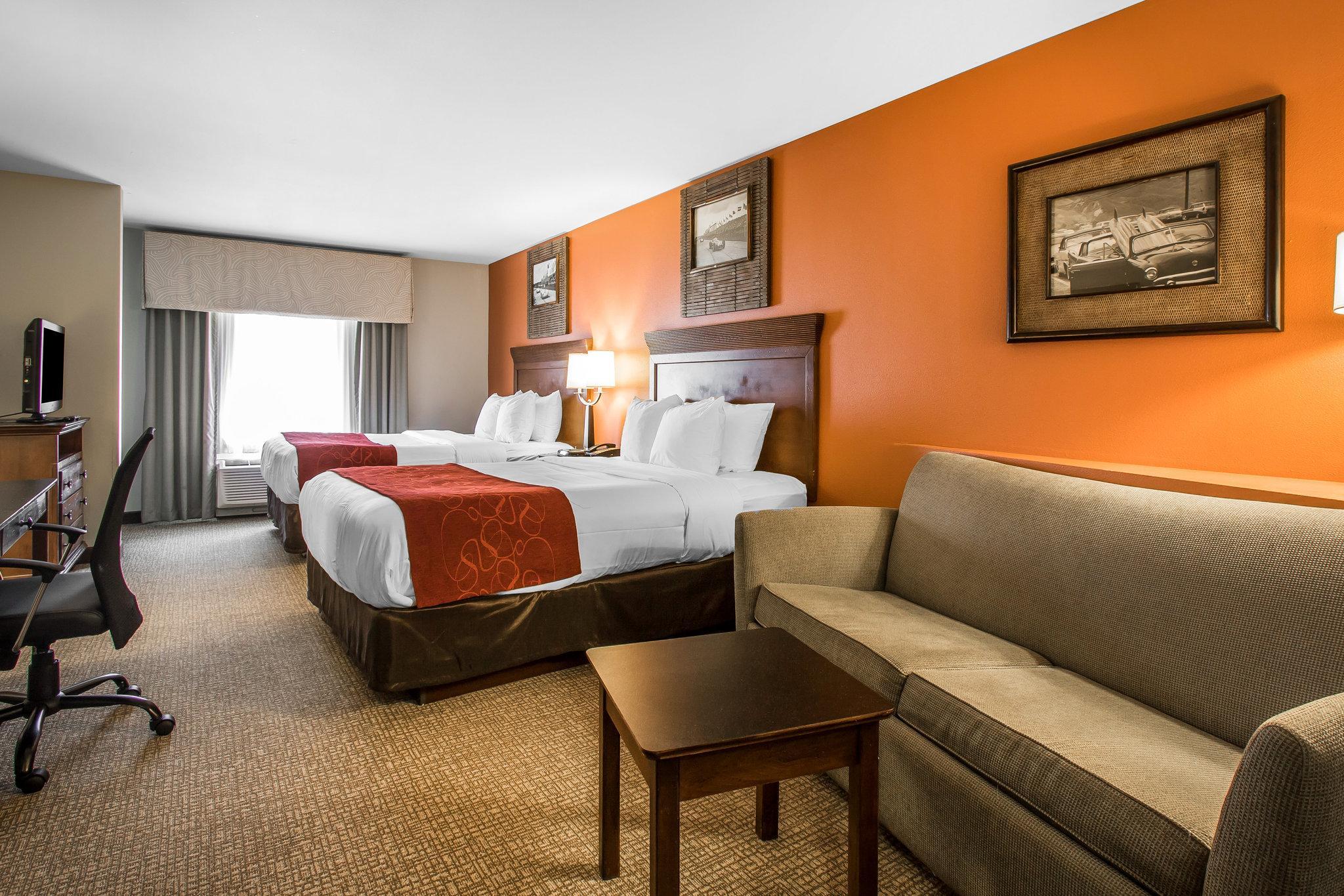 Comfort Suites Pelham Hoover I-65 Exterior photo