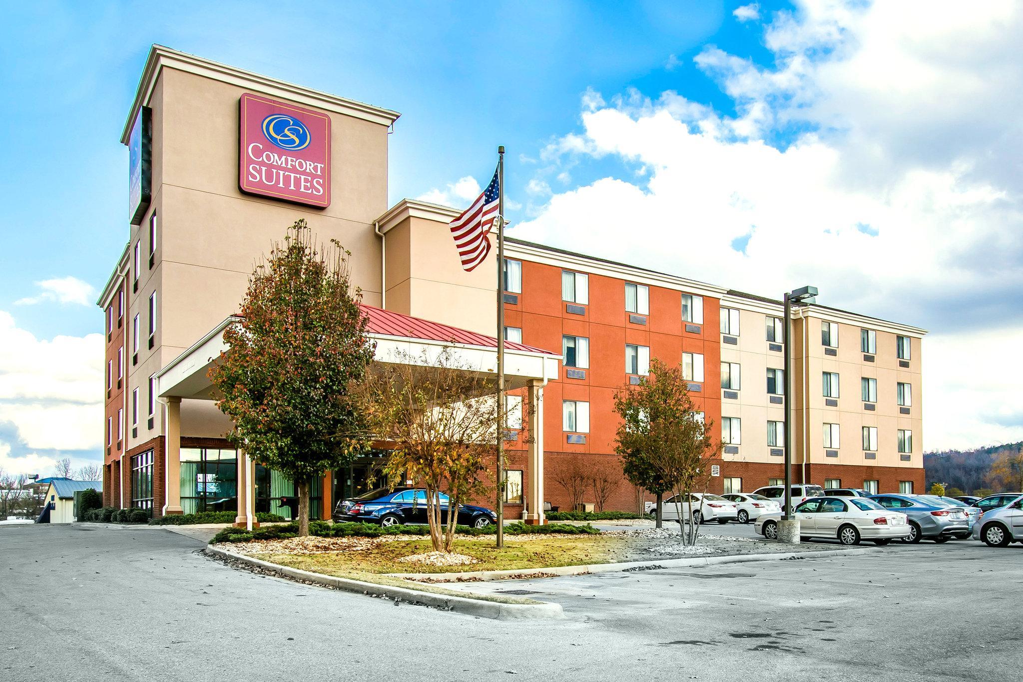 Comfort Suites Pelham Hoover I-65 Exterior photo