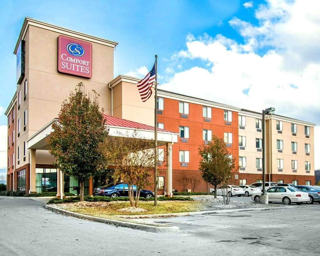 Comfort Suites Pelham Hoover I-65 Exterior photo
