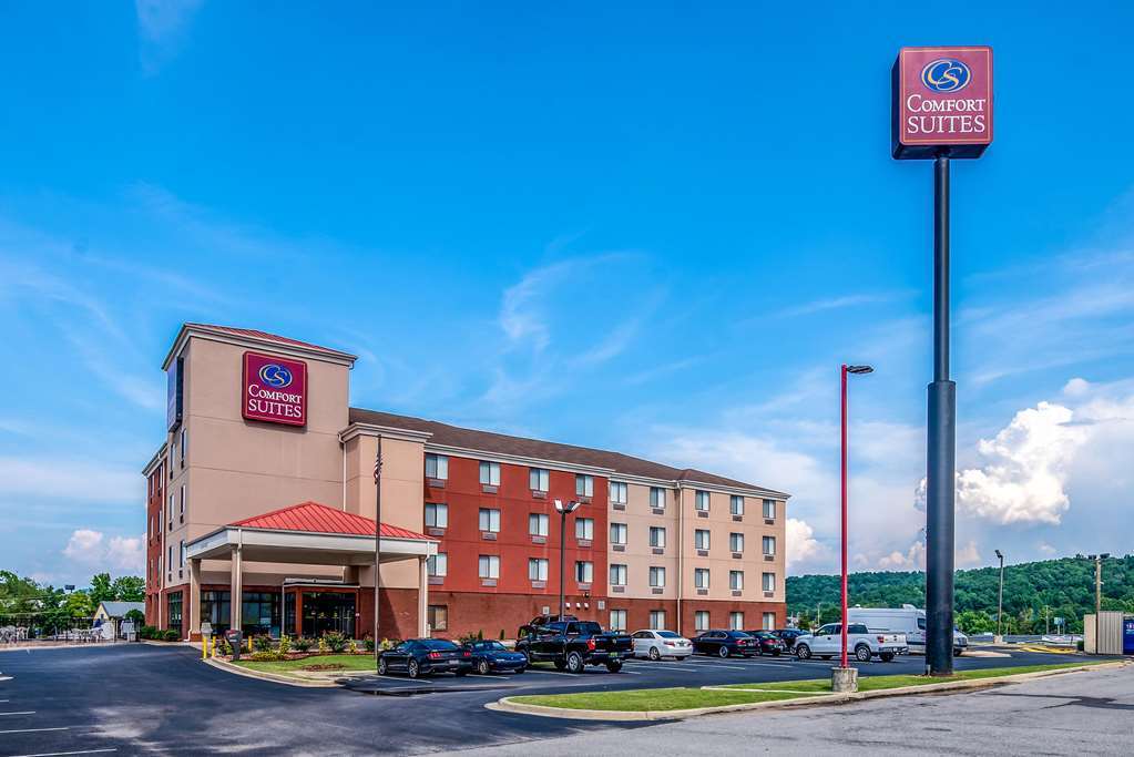 Comfort Suites Pelham Hoover I-65 Exterior photo