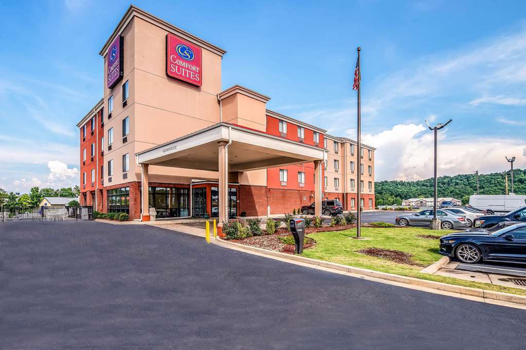 Comfort Suites Pelham Hoover I-65 Exterior photo